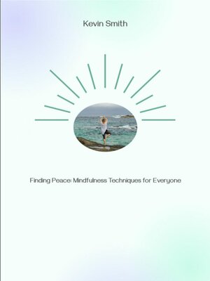 cover image of Finding Peace